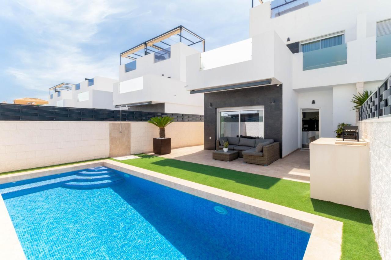 Villa Marabu Lagoon 克萨达城 外观 照片