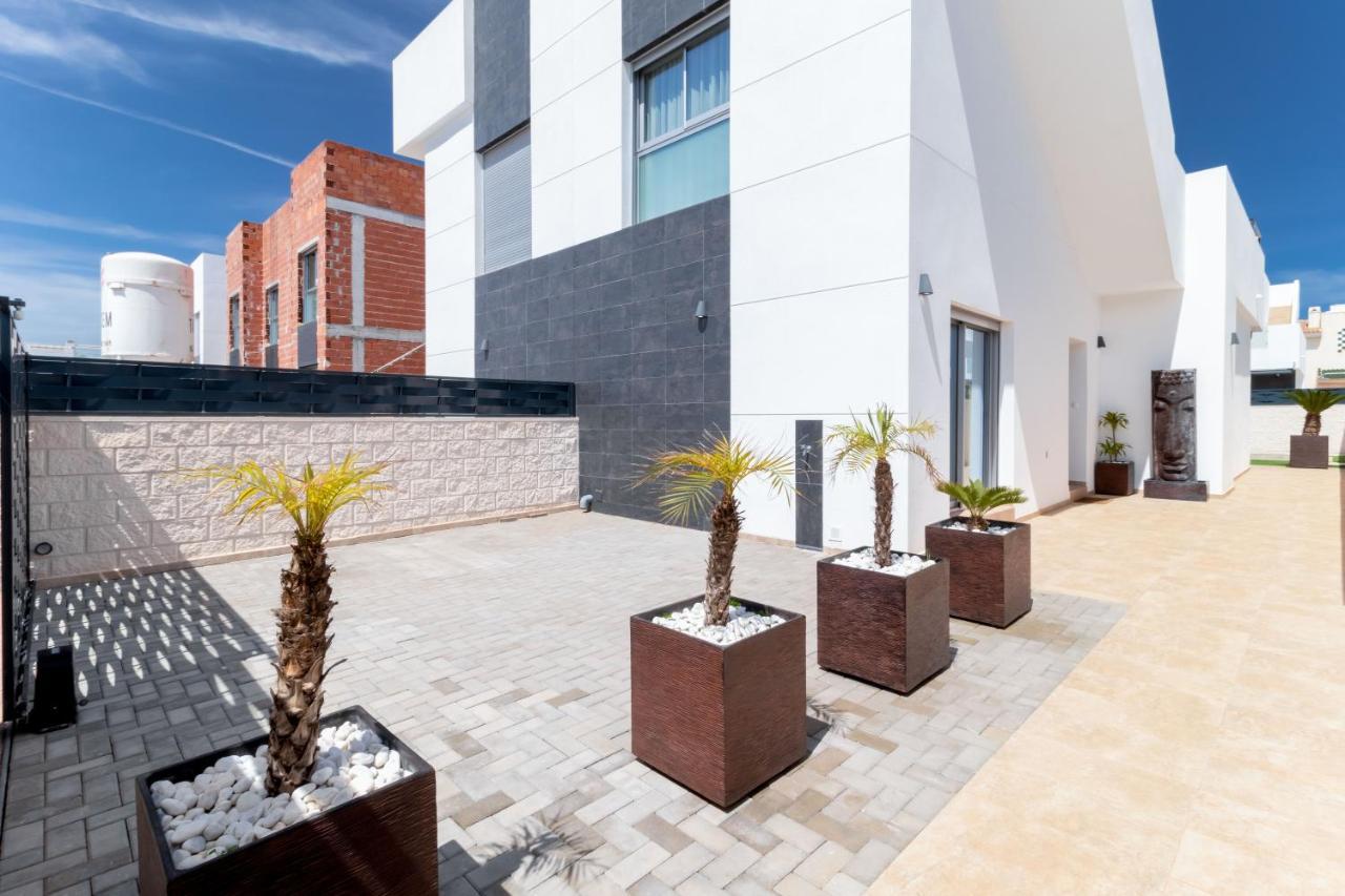 Villa Marabu Lagoon 克萨达城 外观 照片