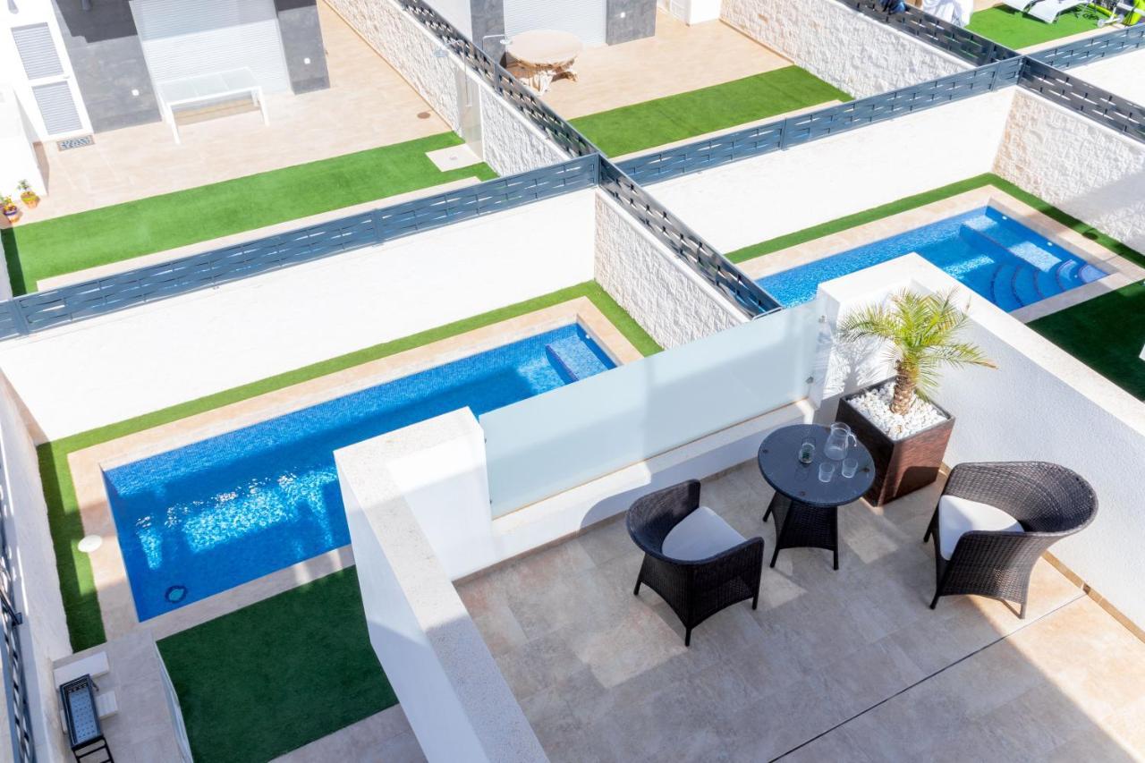 Villa Marabu Lagoon 克萨达城 外观 照片