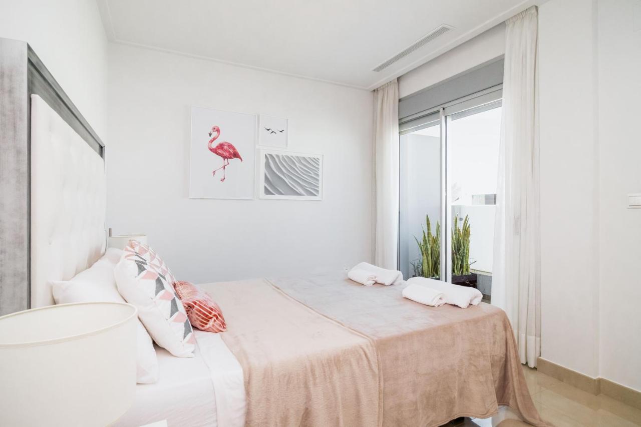 Villa Marabu Lagoon 克萨达城 外观 照片
