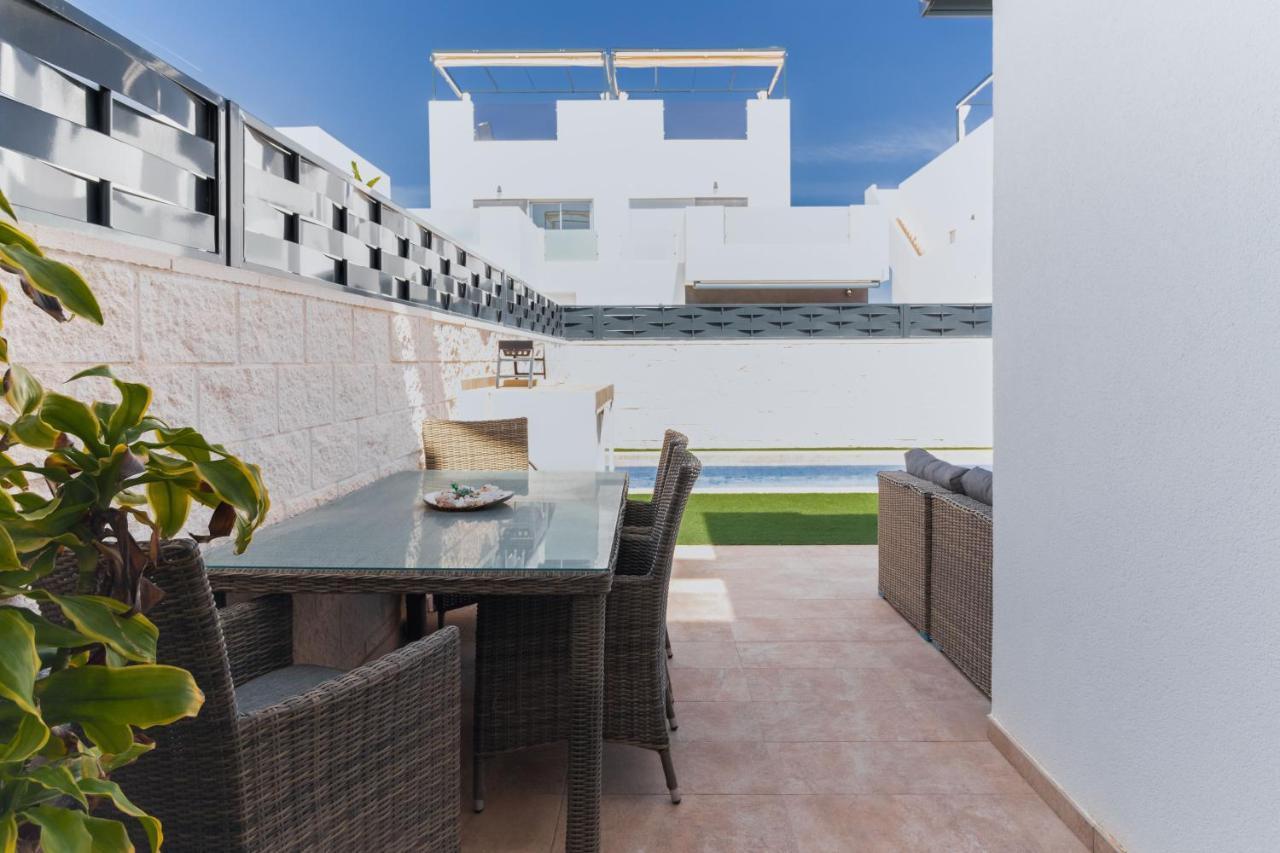 Villa Marabu Lagoon 克萨达城 外观 照片
